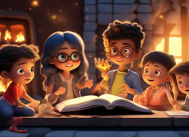 听故事儿童版（适合讲给儿童听的故事5篇）