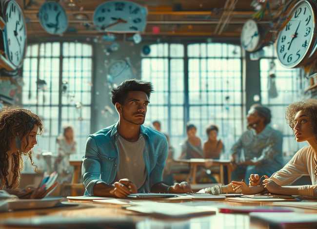 珍惜时间得故事；10个珍惜时间的名人故事