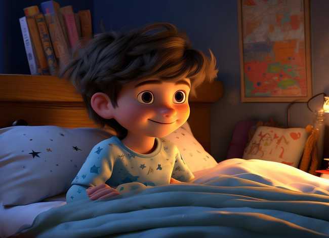 儿童故事男生，10男孩睡前故事有哪些