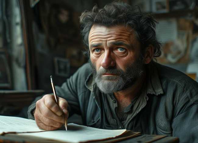 高尔基人物故事，玛克西姆·高尔基人物故事