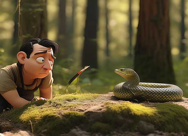 寓言故事画蛇添足的内容 - 《画蛇添足》寓言故事 寓言故事画蛇添足的内容 - 《画蛇添足》寓言故事