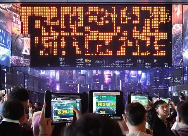 腾讯故事 - 腾讯上市时股价到底多少揭秘背后的数字故事!