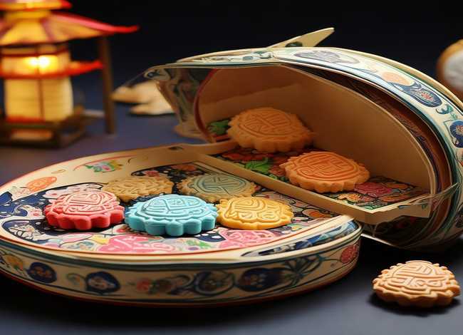 故事盒子制作方法视频 - 月饼盒子能做什么创意