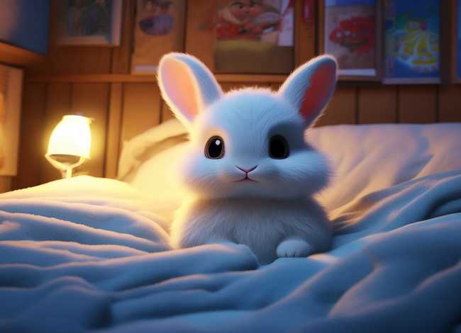 小兔故事儿童故事 小兔子睡前故事 小兔故事儿童故事 小兔子睡前故事