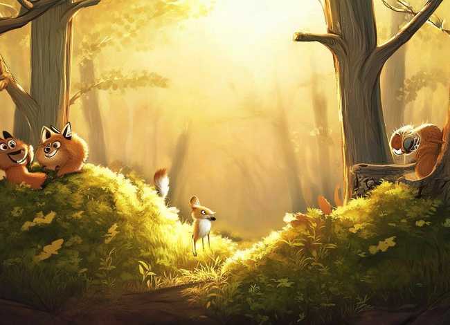 绘本故事完整版（《藏在哪里了》绘本故事内容是什么）