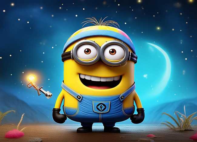 小黄人故事睡前故事，神偷奶爸中,你最喜欢哪个角色为什么