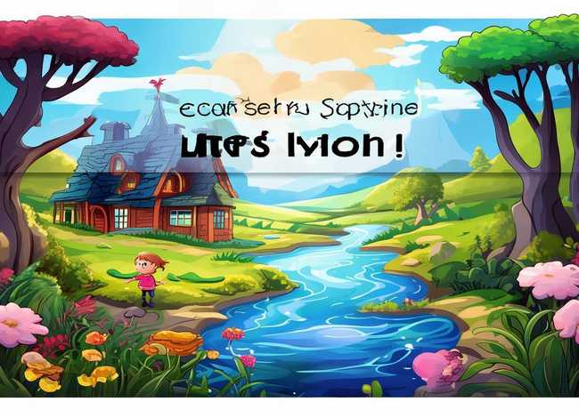 英文故事带图；英语故事,带翻译,带图!!!急!!!