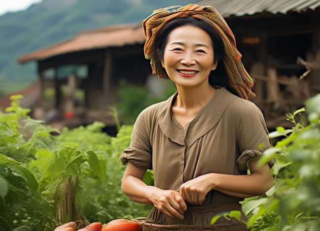 村姑的故事电视剧（陈志翠花是什么电视剧里的人物）