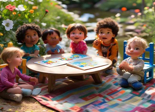 儿童版英文故事(简短儿童英语小故事) 儿童版英文故事(简短儿童英语小故事)