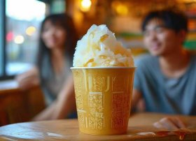 关于冷饮的故事 - 蜜雪冰城故事简介