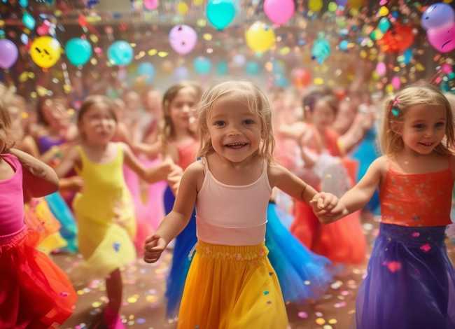 《儿童串烧》完整版、六一儿童节舞蹈串烧串词