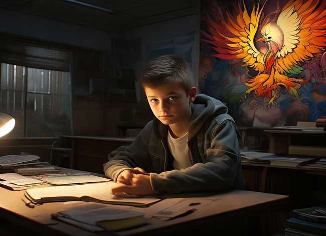 高三励志故事差生逆袭（励志感人的小故事50字）