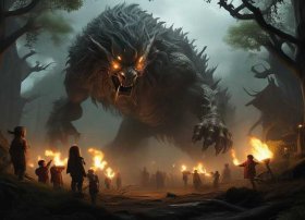 儿童故事年兽的传说视频 年兽的传说的重要故事