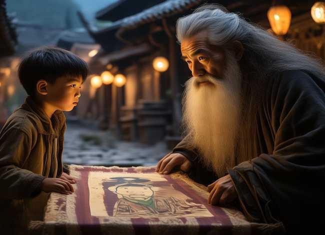 儿童故事包拯全集 - 包拯的故事!急!急!