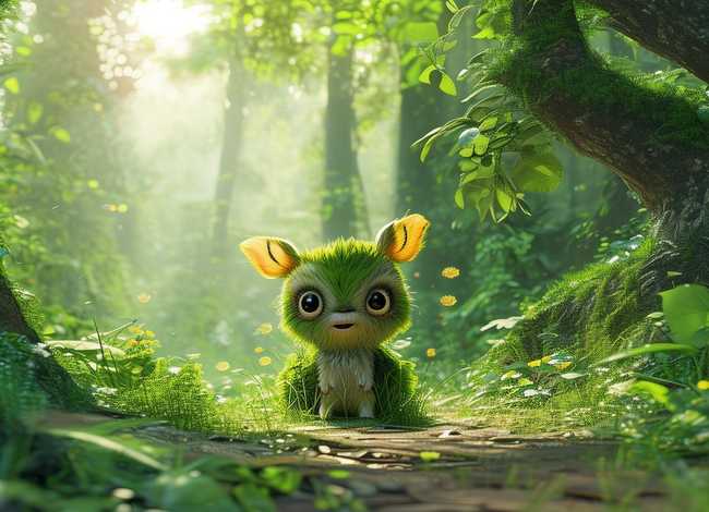 儿童惊险故事绘本；绘本分享-《变色龙捉迷藏》