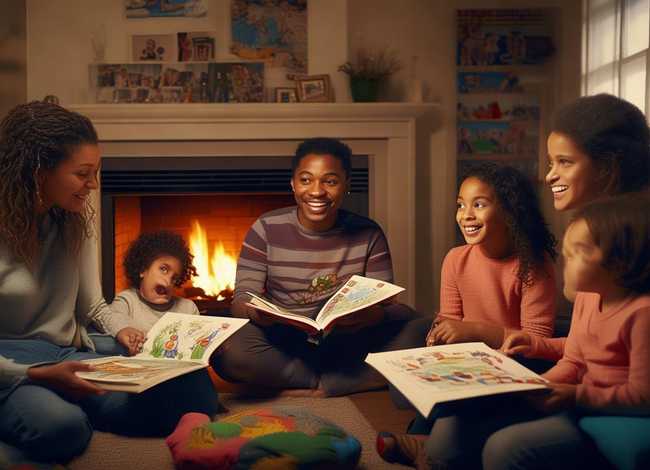 家长儿童故事分享 9个经典家庭教育小故事,帮助家长轻松育儿! 家长儿童故事分享 9个经典家庭教育小故事,帮助家长轻松育儿!