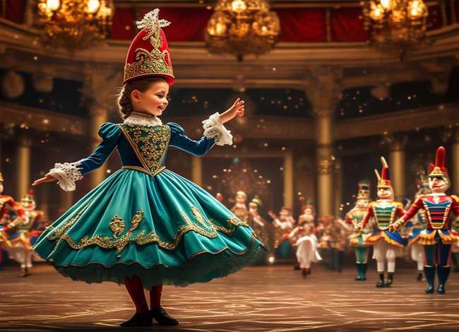 胡桃夹子故事完整（胡桃夹子的故事）