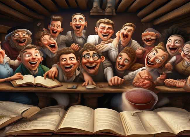 儿笑话故事大全、30个笑掉大牙的笑话故事 儿笑话故事大全、30个笑掉大牙的笑话故事