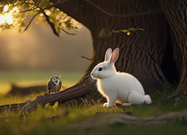 故事小免乖乖 - 小兔乖乖这个故事告诉我们什么道理