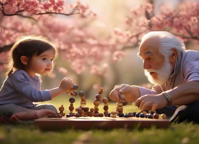 关于围棋的幼儿小故事、围棋能手的小故事 关于围棋的幼儿小故事、围棋能手的小故事