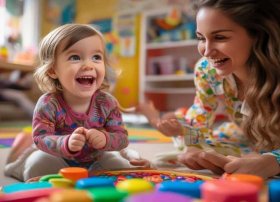 儿童视频故事4岁；幼儿园生活老师