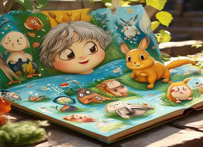 儿童动物故事书、好书推荐  适合孩子们看的动物小说