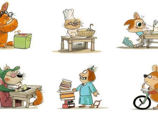 搞笑幽默小故事音频（5个幽默搞笑小故事短文(精选)）