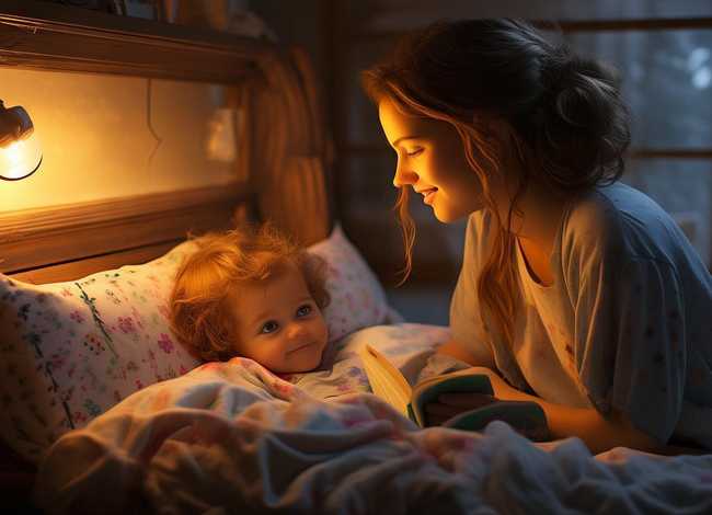 儿童小故事睡前故事短篇、哄女朋友短篇睡前童话故事5篇