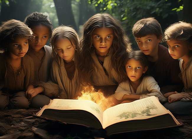 六个孩子的故事全文 - 伏契克写的六个孩子的故事的续写