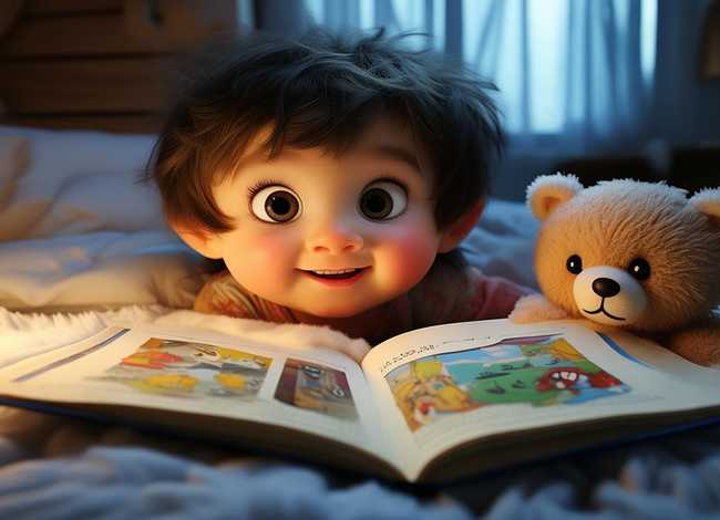 儿童搞笑听故事，睡前小故事搞笑幽默的 适合睡前讲的故事