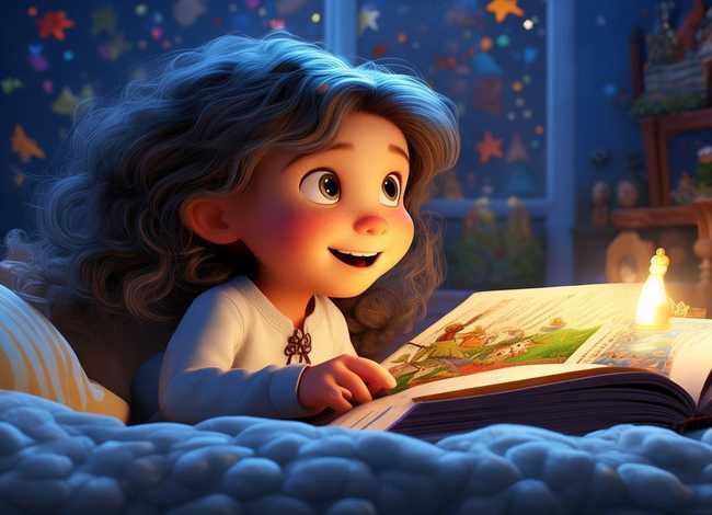 儿童故事大全100篇文字；儿童睡前童话故事(经典10篇)