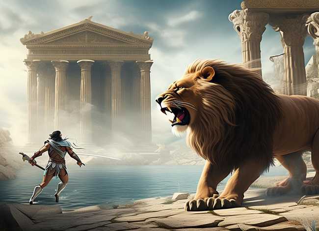 荷马史诗故事简介，荷马史诗的主要故事情节