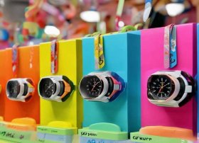 巴迪龙儿童手表多少钱 儿童电话手表有哪些品牌