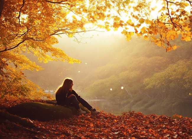 秋思讲述了什么故事 - 秋思的写作背景