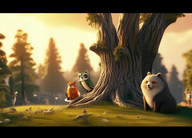 西方儿童故事，西方寓言故事有哪些