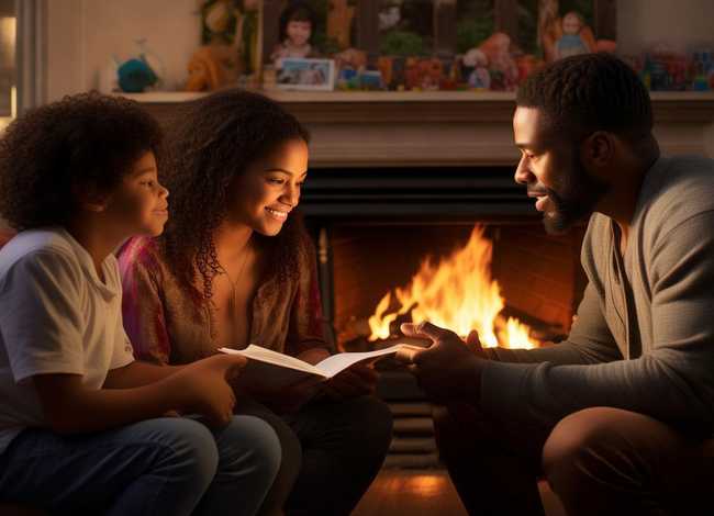 家长教育故事分享;父母教育孩子的智慧故事有哪些 家长教育故事分享;父母教育孩子的智慧故事有哪些