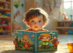 不可怕的儿童故事；勇敢的儿童故事