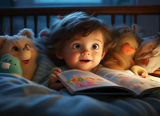 儿童动物故事很短完整版；睡前儿童故事短篇