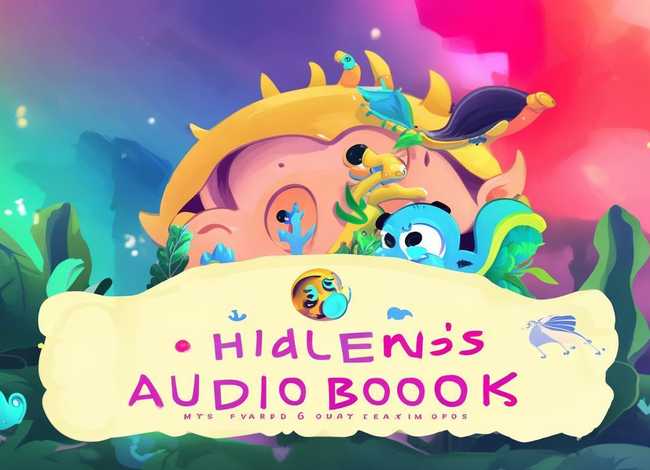 儿童童话故事6-12岁连续播放 儿童听书软件哪个好