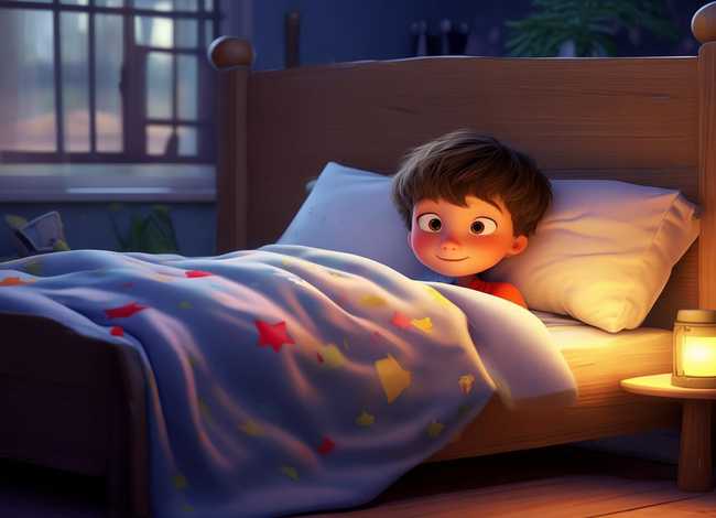 男孩小故事5分钟 - 有哪些小故事适合哄睡小孩呢