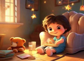 儿童365夜睡前故事都有哪些；哄宝宝睡前童话故事