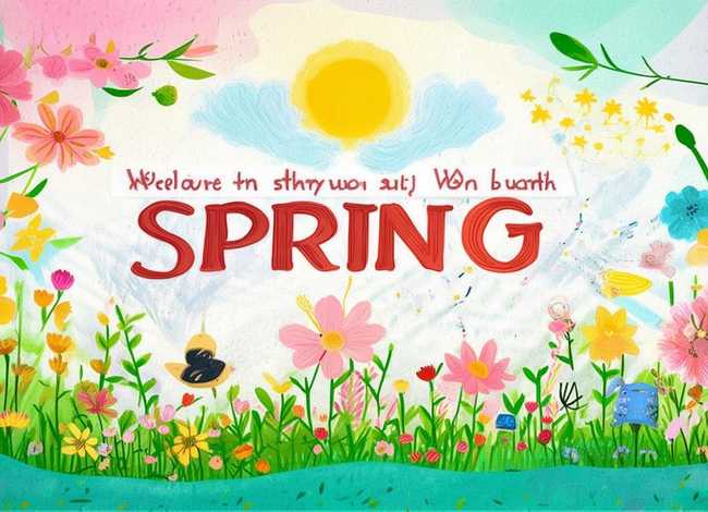 春天的故事怎么画;春天的手抄报 春天的手抄报画报 春天的故事怎么画;春天的手抄报 春天的手抄报画报