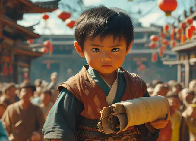 包公的故事完整版儿童（包拯的小故事有哪些）