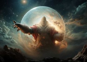 盘古开天辟地的故事视频播放 盘古开天辟地的过程