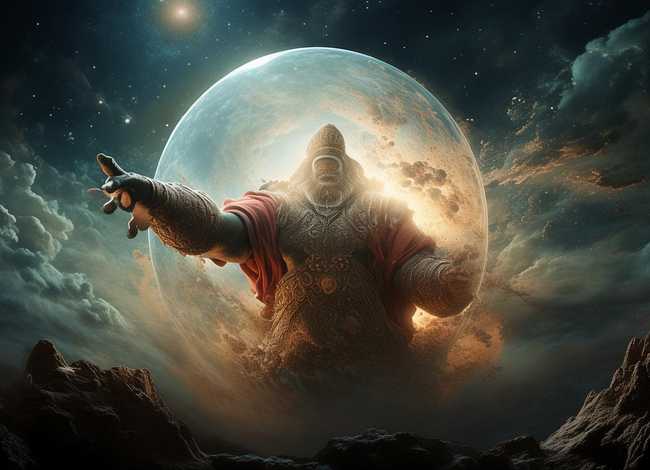 盘古开天辟地的故事视频播放 盘古开天辟地的过程