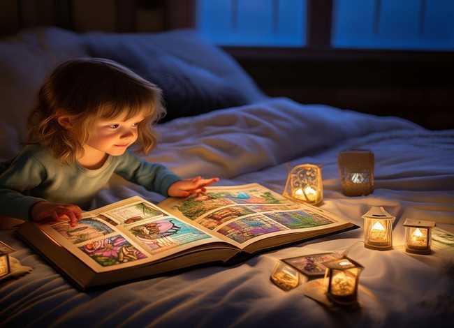 儿童故事会在线阅读大全 儿童童话故事大全睡前故事(10篇)