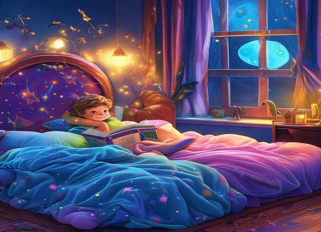 儿童故事大全免费版全集、3-6岁儿童睡前故事精选全文10篇