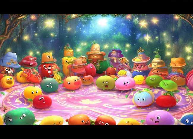 果宝特攻爱情故事 - 果宝特攻的故事介绍 果宝特攻爱情故事 - 果宝特攻的故事介绍