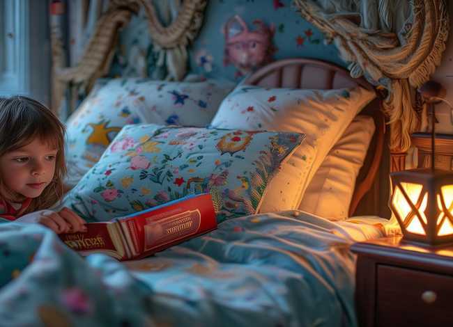 童话故事大全睡前哄幼儿 - 儿童睡前童话故事(经典10篇)