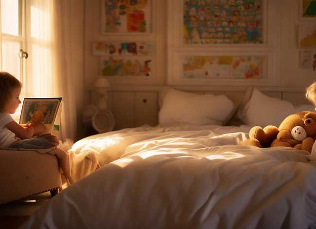 睡前故事5岁-6岁、3—6岁儿童睡前故事文字版5篇